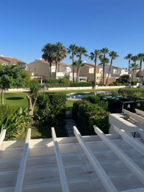 Stylish house Calpe
